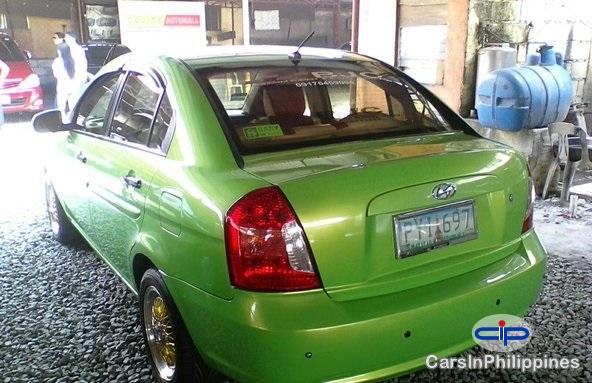 Picture of Hyundai Accent in Albay