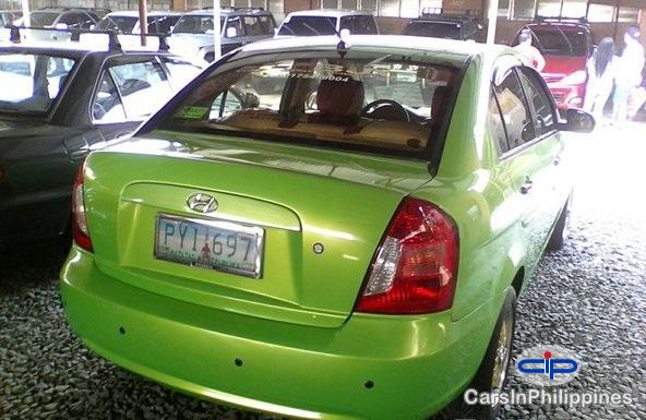 Picture of Hyundai Accent in Philippines