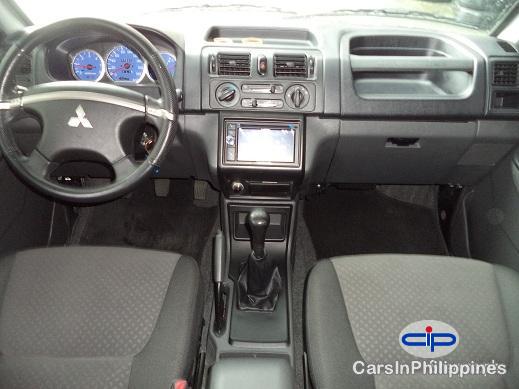 Picture of Mitsubishi Adventure Manual 2013