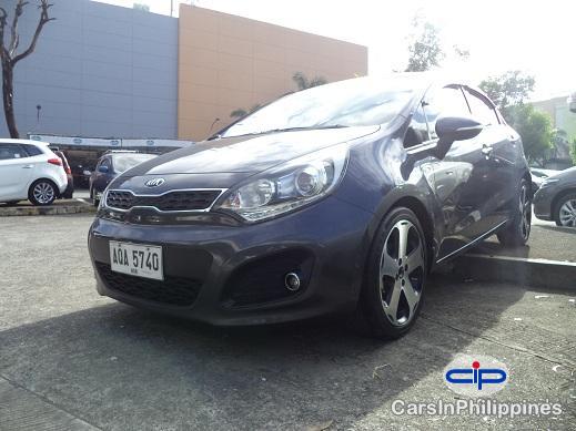 Picture of Kia Rio Automatic 2015