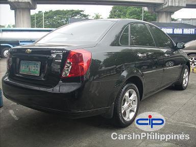 Chevrolet Optra Automatic 2009 - image 2