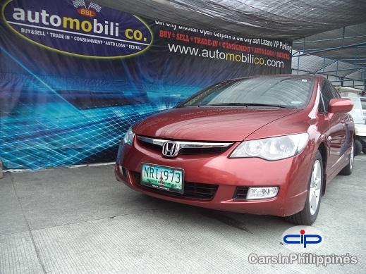 Honda Civic Automatic 2009
