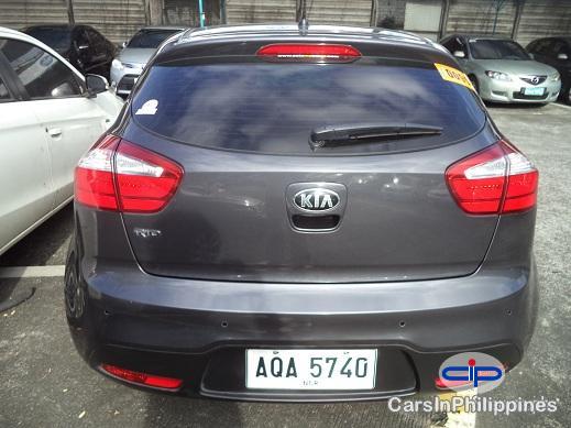 Kia Rio Automatic 2015