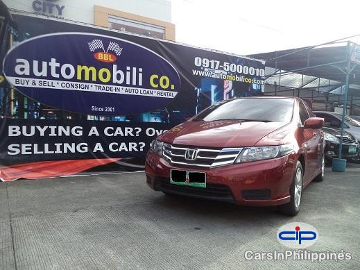 Honda City Manual 2012