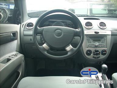 Chevrolet Optra Automatic 2009 - image 3