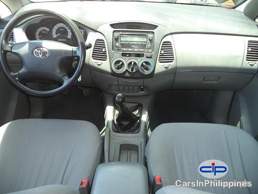 Toyota Innova Manual 2010 in Metro Manila