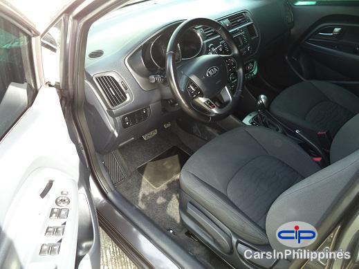 Kia Rio Automatic 2015 in Metro Manila