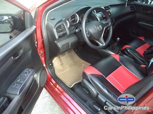 Honda City Manual 2012 in Metro Manila