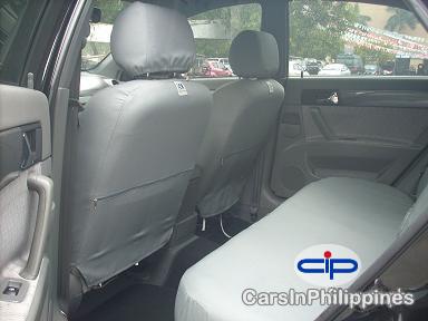 Chevrolet Optra Automatic 2009 - image 4