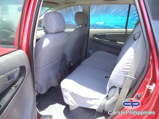 Toyota Innova Manual 2010 in Philippines