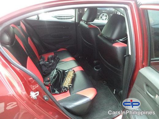 Honda City Manual 2012 in Philippines