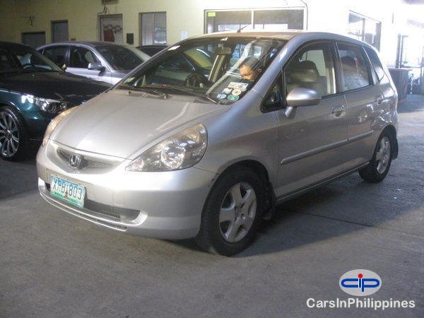 Picture of Honda Jazz Manual 2005