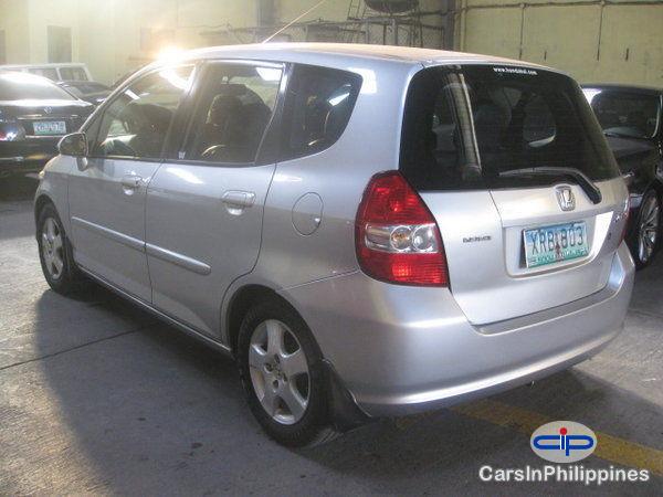 Honda Jazz Manual 2005