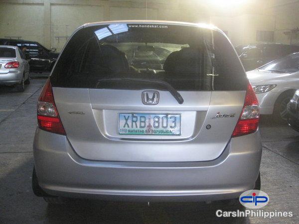Honda Jazz Manual 2005 in Bohol