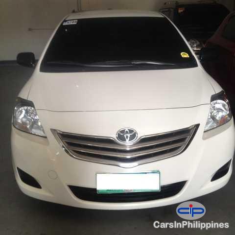Toyota Vios Manual 2012 in Antique