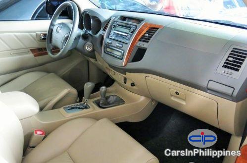Toyota Fortuner Automatic 2011 in Zambales