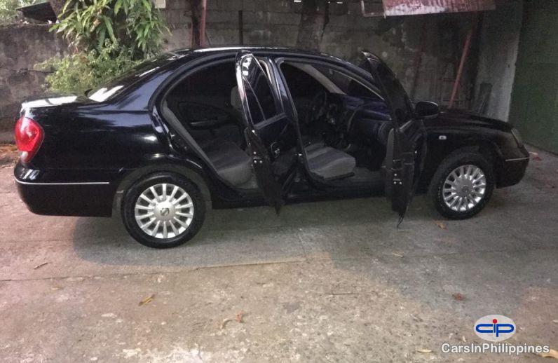 Nissan Sentra Manual