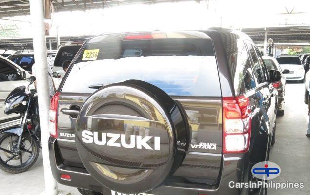 Suzuki Vitara Automatic 2014
