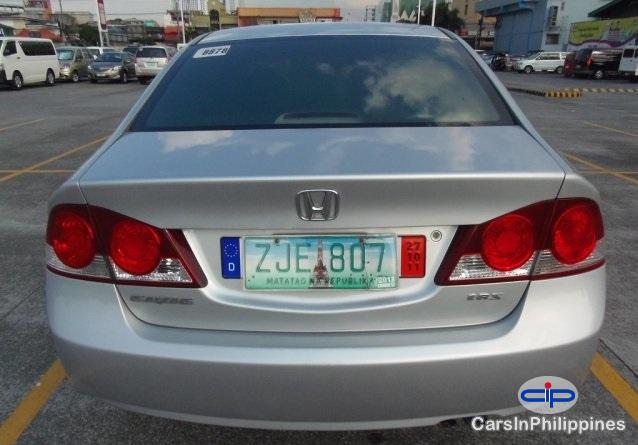 Honda Civic Automatic 2007