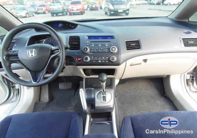 Honda Civic Automatic 2007 in Metro Manila