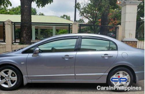 Honda Civic Automatic 2008