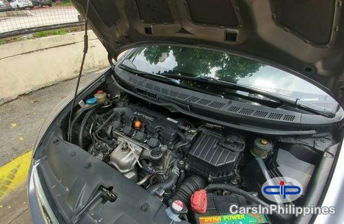 Honda Civic Automatic 2008 in Philippines