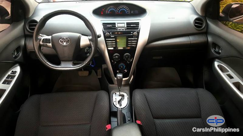 Toyota Vios Automatic 2011