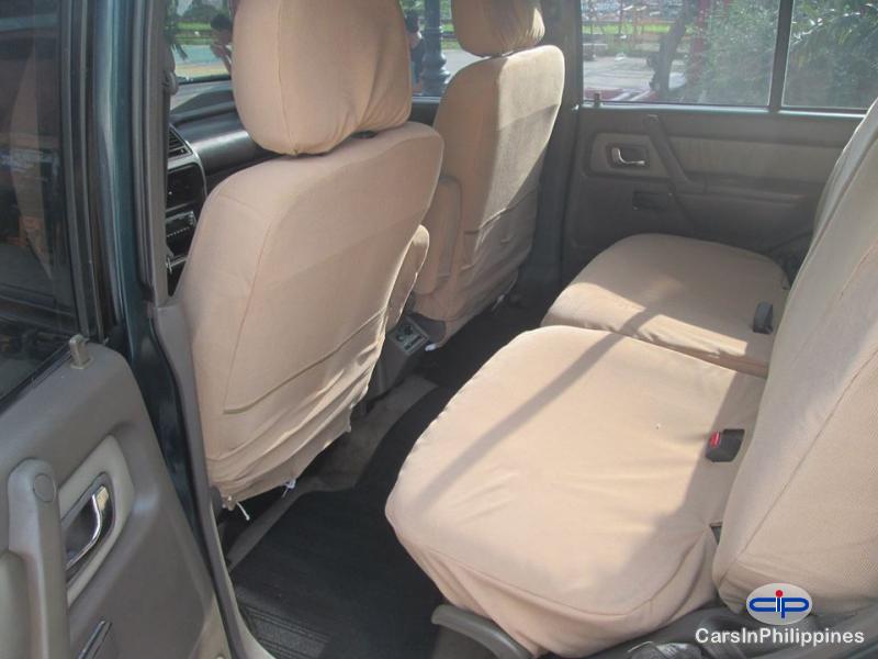 Mitsubishi Pajero Manual 1997 in South Cotabato