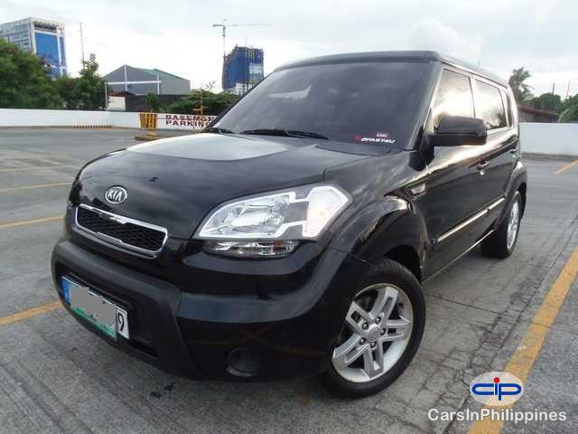 Picture of Kia Soul Automatic
