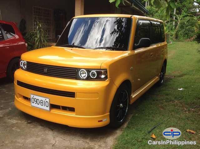Pictures of Toyota bB Automatic