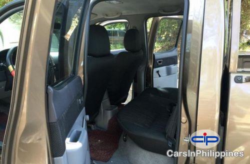 Ford Ranger Manual 2011 in Metro Manila - image