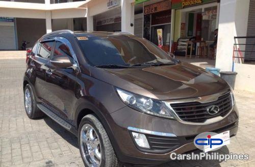 Picture of Kia Sportage Automatic 2012