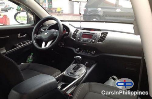 Kia Sportage Automatic 2012