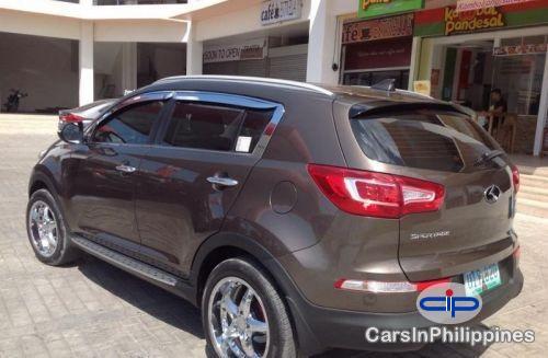 Kia Sportage Automatic 2012 in Bohol