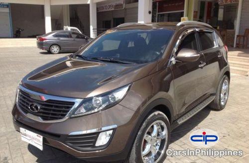 Kia Sportage Automatic 2012 in Philippines