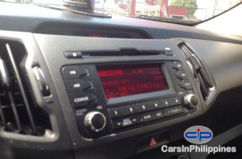 Picture of Kia Sportage Automatic 2012 in Bohol