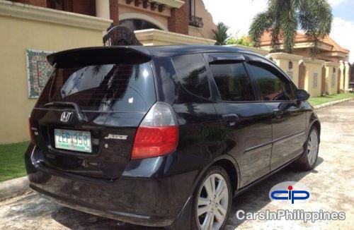 Honda Jazz Automatic 2006 in Bohol