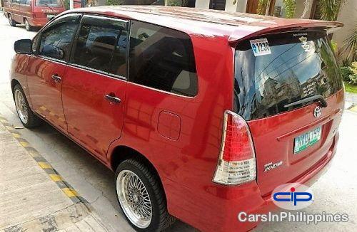 Toyota Innova Automatic 2009 in Basilan
