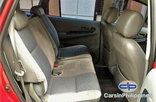 Toyota Innova Automatic 2009 in Philippines