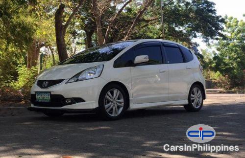 Honda Jazz Automatic 2011