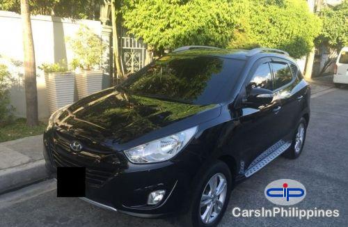 Picture of Hyundai Tucson Automatic 2014
