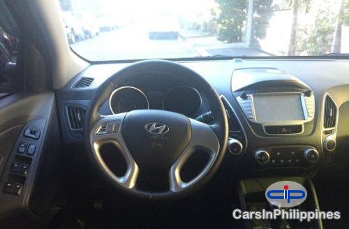 Hyundai Tucson Automatic 2014