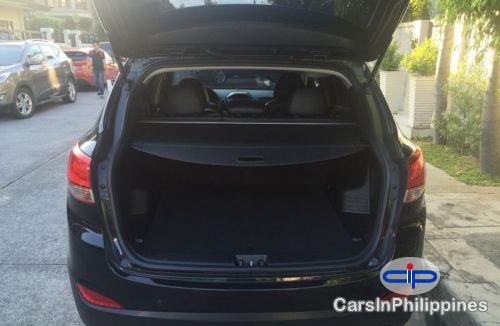Hyundai Tucson Automatic 2014 in Philippines