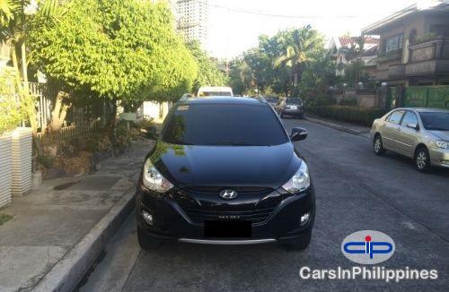 Hyundai Tucson Automatic 2014 in Laguna - image