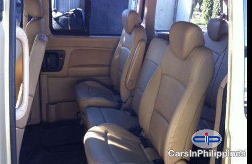 Hyundai Starex Automatic 2009 in Philippines