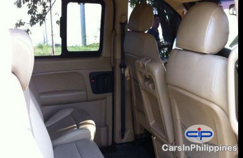 Picture of Hyundai Starex Automatic 2009 in Surigao del Sur