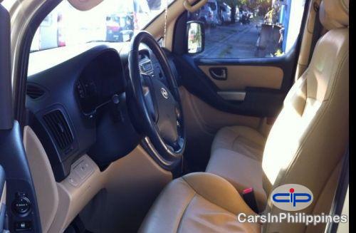 Picture of Hyundai Starex Automatic 2009 in Philippines