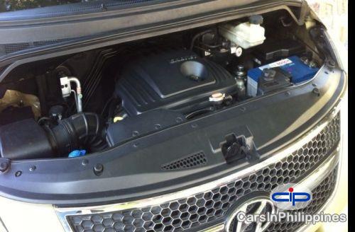 Hyundai Starex Automatic 2009 in Surigao del Sur - image