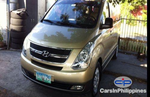 Hyundai Starex Automatic 2009 in Philippines - image