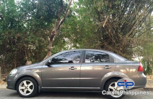 Picture of Chevrolet Aveo Manual 2011